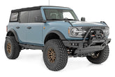 High Winch Mount | All Models | Ford Bronco 4WD (2021-2026)