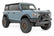 High Winch Mount | All Models | Ford Bronco 4WD (2021-2026)