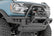 High Winch Mount | All Models | 12000S | 20 Inch Black Single Row LED | Ford Bronco (21-26)