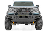 LED Light Kit | Fog Mount | Triple 2" Black Pair | Flood | Ford Bronco (21-26)