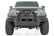 High Winch Mount | All Models | 20 Inch Black Single Row LED | DRL | Ford Bronco (21-26)