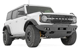 Front Bumper | Modular | Full Wings | Amber DRL | Ford Bronco 4WD (2021-2026)