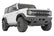 Front Bumper | Modular | Full Wings | Amber DRL | Ford Bronco 4WD (2021-2026)