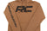 Rough Country Hoodie | RC Topographical Sleeve | Saddle | SM