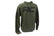 Rough Country Hoodie | RC Topographical Sleeve | Army Green | SM