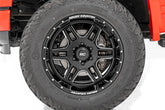 Rough Country 92 Series Wheel | Machined One-Piece | Gloss Black | 20x12 | 8x6.5 | -44mm