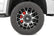 Caliper Covers | Front and Rear | Red | Chevy/GMC Sierra 1500 (19-26)/Silverado 1500 (19-26) 