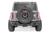 Rear Bumper | Black Series LED | 6" Pair | Slim Line | | Ford Bronco (21-26)