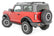 Oval Nerf Steps | 2-Door | Black | Ford Bronco (2 Door) 4WD (2021-2026)