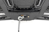 Winch Mount | RS4500S | Polaris RZR Turbo S4 