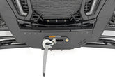 Winch Mount | RS4500S | Polaris RZR Turbo S4