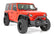 High Clearance LED Flat Fender Flare Kit | UV Treated | Jeep Wrangler JL (2018-2026)