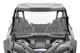 Full Windshield | Scratch Resistant | Polaris RZR Turbo R 