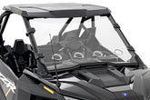 Vented Full Windshield | Scratch Resistant | Polaris RZR Turbo R 4 