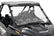 Vented Full Windshield | Scratch Resistant | Polaris RZR Turbo R 4 