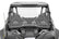 Vented Full Windshield | Scratch Resistant | Polaris RZR Turbo R 4 