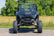 Vented Full Windshield | Scratch Resistant | Polaris RZR Turbo R 4 