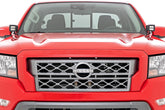 LED Light Kit | Ditch Mount | 2" Black Pair | Spot | Nissan Frontier (22-26)