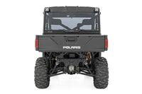 Tinted Rear Panel | Scratch Resistant | Polaris Ranger XP 1000 