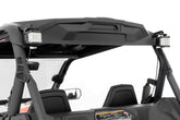 LED Light Kit | Rear Mount | 2" Black Pair | Spot | Can-Am Maverick Sport 1000R 