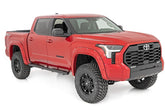 Oval Nerf Steps | Crew Cab | Black | Toyota Tundra 2WD/4WD (2022-2026)