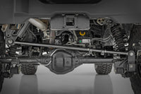 Track Bar | Forged | Rear | 0-7 Inch Lift | Ford Bronco 4WD (2021-2026)