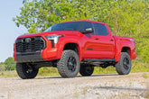 Oval Nerf Steps | Crew Cab | Black | Toyota Tundra 2WD/4WD (2022-2026)