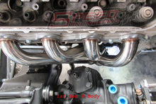 Load image into Gallery viewer, Speed Engineering LS Swap 1 5/8&quot; Shorty Headers Bel Air, Camaro, Nova (LS1, LS2, LS3, LS6, LSA) 25-1039