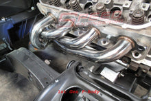 Load image into Gallery viewer, Speed Engineering LS Swap 1 5/8&quot; Shorty Headers Bel Air, Camaro, Nova (LS1, LS2, LS3, LS6, LSA) 25-1039