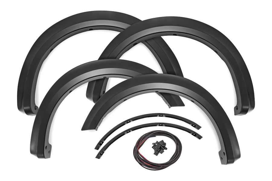 Fender Flares | Sport | UM Agate Black | Ford F-150 2WD/4WD (2021-2026)