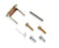 Carburetor Float Kit Float Hanger and Hardware Kit for Installation of Center Hung Floats Holley