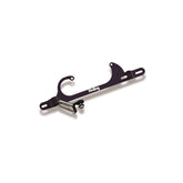 Billet Aluminum Throttle Cable Bracket for GM Cable Holley