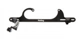 Billet Aluminum Throttle Cable Bracket for GM Cable Holley