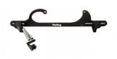 Billet Aluminum Throttle Cable Bracket for GM Cable Holley