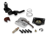 50cc Accelerator Pump Conversion Kit Aluminum, Black Hardware Holley