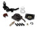 50cc Accelerator Pump Conversion Kit Aluminum, Hard Core Gray 50cc Accelerator Pump Conversion Kit Aluminum, Hard Core Gray (Black Anodized) Holley