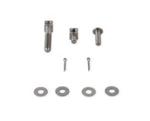 Pro Series Secondary Linkage Pro-Series Adjustable Secondary Linkage Kit for All Double Pumper, HP, and Ultra XP Carburetors Holley