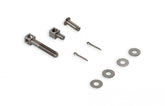 Pro Series Secondary Linkage Pro-Series Adjustable Secondary Linkage Kit for All Double Pumper, HP, and Ultra XP Carburetors Holley