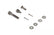 Pro Series Secondary Linkage Pro-Series Adjustable Secondary Linkage Kit for All Double Pumper, HP, and Ultra XP Carburetors Holley