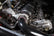 LS/LT High-Mount Accessory Drive Bracket A/C, P/S & Alt Brackets Works with R4 Compressor Black LS Accessory DRIVE Bracket A/C, P/S & ALT Brackets Holley