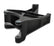 LS/LT High-Mount Accessory Drive Bracket A/C, P/S & Alt Brackets Works with R4 Compressor Black LS Accessory DRIVE Bracket A/C, P/S & ALT Brackets Holley