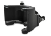 LS/LT High-Mount Accessory Drive Bracket A/C, P/S & Alt Brackets Works with R4 Compressor Black LS Accessory DRIVE Bracket A/C, P/S & ALT Brackets Holley