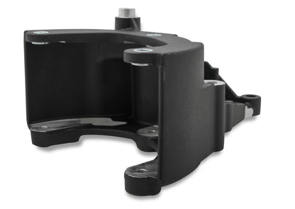 LS/LT High-Mount Accessory Drive Bracket A/C, P/S & Alt Brackets Works with R4 Compressor Black LS Accessory DRIVE Bracket A/C, P/S & ALT Brackets Holley