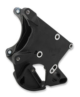 LS/LT High-Mount Accessory Drive Bracket Passenger's & Driver's Side Brackets Black Alt, P/S & A/C- Fits Sanden SD508 or SD7 Comp Holley
