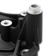LS/LT High-Mount Accessory Drive Bracket Passenger's & Driver's Side Brackets Black Alt, P/S & A/C- Fits Sanden SD508 or SD7 Comp Holley