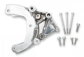 LS High-Mount A/C Accessory Drive Bracket Passenger's Side A/C Bracket Works with R4 Compressor Polished LS A/C Accessory Drive Bracket Holley