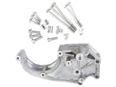 LS High-Mount A/C Accessory Drive Bracket Fits Sanden SD508 or SD7 Comp Passenger's Side Bracket Only (A/C) Fits Sanden SD508 or SD7 Comp Holley