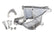 LS/LT High-Mount Accessory Drive Bracket Cast Driver's Side P/S & Alt Bracket for Applications Without A/C or Using Factory A/C Bracket Holley