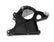 LS/LT High-Mount Complete Accessory Drive Kit- Black Finish Includes R4 A/C Compressor, Alternator, Power Steering Pump, Belt & Pulleys Holley
