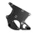 LS/LT High-Mount Complete Accessory Drive Kit- Black Finish Includes R4 A/C Compressor, Alternator, Power Steering Pump, Belt & Pulleys Holley